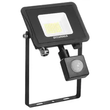 Sylvania LED Strahler mit Bewegungsmelder schwarz IP65 27 W 3000 lm