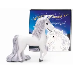 10000399 Sternenschweif - Geheimnisvolle Verwandlung  (Weiß)