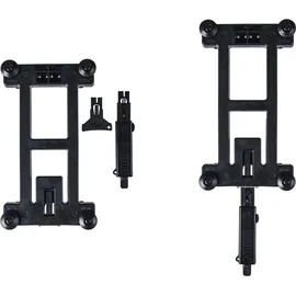 Basil MIK Adapterplatte 2.0 - schwarz