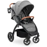 hauck Uptown melange grey