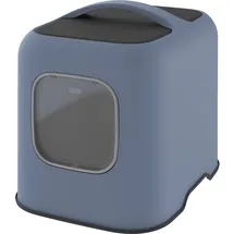 Rotho Katzentoilette Biala Horizon Blue
