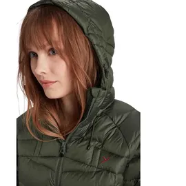 Nordisk Mimi Short Down Jacke - Dark Moss - M