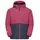 Jack Wolfskin Iceland 3in1 Jacke - Dark Fuchsia - 164 cm