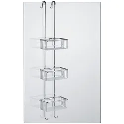 Avenarius Duschkombination 3-fach Art. 9014062010, Accessoires, chrom