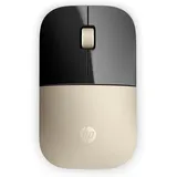 HP Z3700 Wireless Mouse gold/schwarz