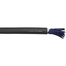 DAP AUDIO DAP MK-3222 Studio Multicore 32-paariges Kabel - schwarz