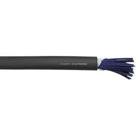 DAP AUDIO DAP MK-3222 Studio Multicore 32-paariges Kabel - schwarz