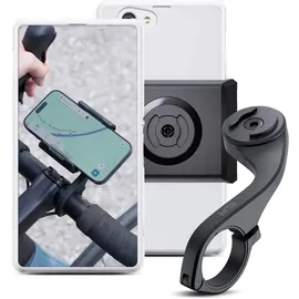 SP CONNECT Roadbike Bundle Universal Phone Holder schwarz