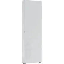 Home Affaire Tozzi 60 x 200 x 19 cm hochglanz lackiert / weiß