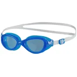 Speedo Futura Classic Schwimmbrille Weiß, Einheitsgröße