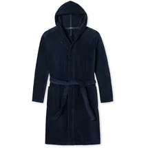 SCHIESSER Bademantel Damen Blau M