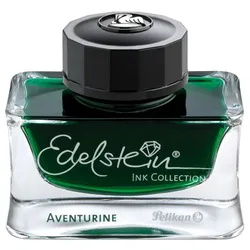 Pelikan Tinte 'Edelstein Ink Aventurine', im Glas