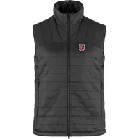 Fjällräven Expedition X-Lätt Vest W Sports vest, Black, M