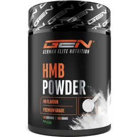 GEN GERMAN ELITE NUTRITION HMB Pulver 500 g
