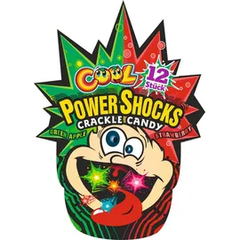 Cool Power Shocks Knisterpulver