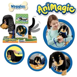 Goliath Animagic Waggles der Hund