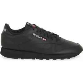 Reebok Classic Leather Herren Core Black / Core Black / Pure Grey 5 37,5