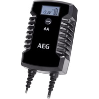 AEG LD6 10617 Kfz-Ladegerät 6 V, 12 V 3 A 6 A