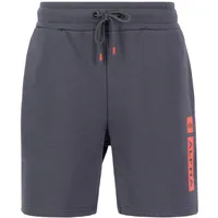 Alpha Industries PP Short«, grau