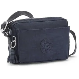 Kipling ABANU Kleine Umhängetasche, Blue Bleu 2 (Blau)