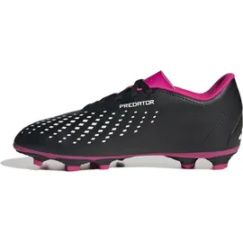adidas Predator Accuracy.4 FxG J Kinder schwarz/pink 28