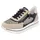 remonte D1329 Damen Weite E Beige/Schwarz 36