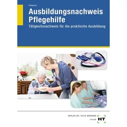 Ausbildungsnachweis Pflegehilfe