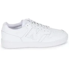 New Balance 480 Herren white/white 38