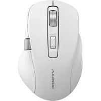 Alogic Apex Bluetooth Wireless Mouse weiß