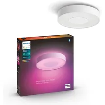 Philips Hue White & Col. Amb. Xamento Deckenleuchte M weiß 2400lm inkl. Bridge