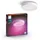 Philips Hue White & Col. Amb. Xamento Deckenleuchte M weiß 2400lm inkl. Bridge