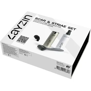 LAYZIN Scars & Striae Body Microneedling Set - Corpo Cicatrici e Smagl