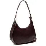 The Chesterfield Brand Alexandria Umhängetasche Leder Brown