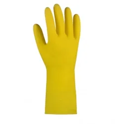 Haushaltshandschuhe, Naturlatex, teXXor