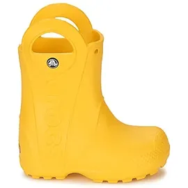 Crocs Handle It Rain Boot Kids Gelb