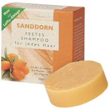 Alva Sanddorn festes Shampoo 60 g