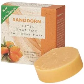 Alva Sanddorn festes Shampoo 60 g