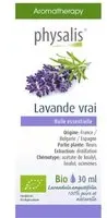 physalis® Huile essentielle Lavande vraie 30 ml