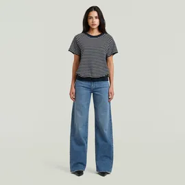 G-Star Raglan T-Shirt - Mehrfarbig - Damen - XS