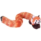 Wild Republic Tailkins Roter Panda 101 cm Rot