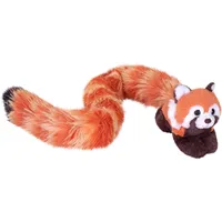 Wild Republic Tailkins Roter Panda 101 cm Rot
