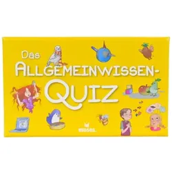 Moses Das Allgemeinwissen-Quiz