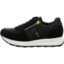 Paul Green Sneaker Low Schwarz 39