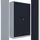 Lüllmann Kolloss Aktenschrank 195 x 120 x 60 cm Grau/Anthrazit