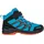 Lowa Maddox GTX Mid Kinder blau/orange 36