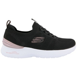 SKECHERS Skech-Air Dynamight - Perfect Steps black/rose gpld 39