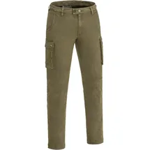 PINEWOOD Serengeti Hose Klassisch Grün 48