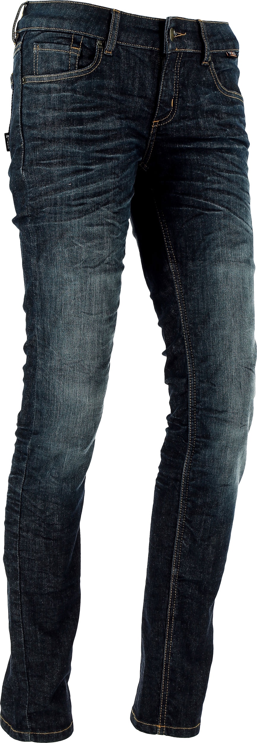 Richa Skinny, femmes jeans - Noir - 26