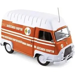 NOREV 185123 1:18 Renault Estafette 1968 - Orange 