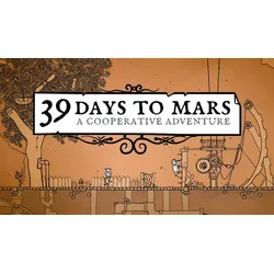 39 Days to Mars